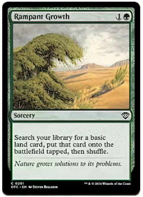Hovedbilde Rampant Growth