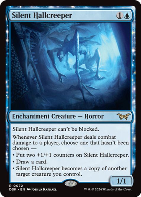 Hovedbilde Silent Hallcreeper