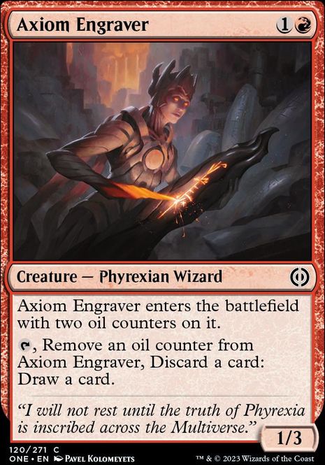 Hovedbilde Axiom Engraver (foil)