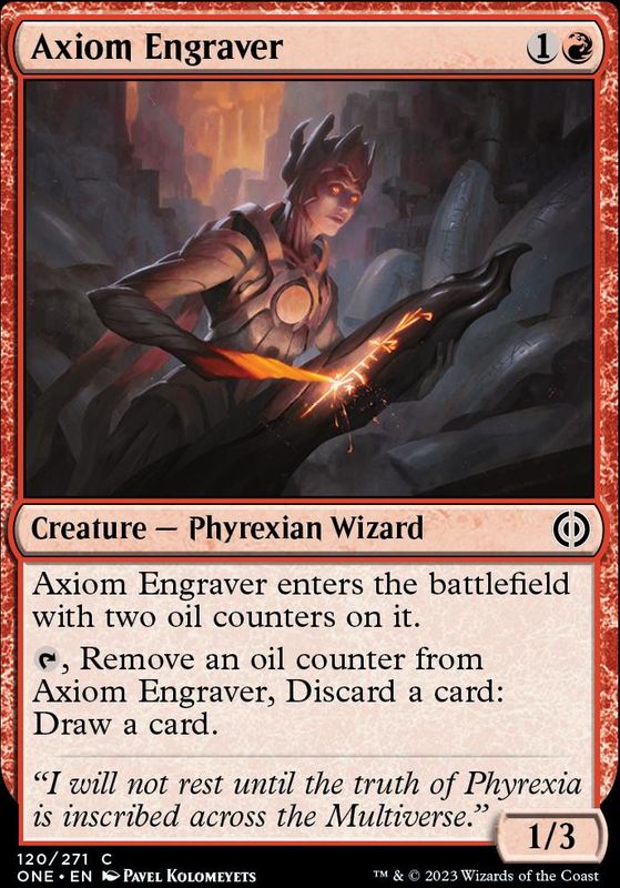 Axiom Engraver