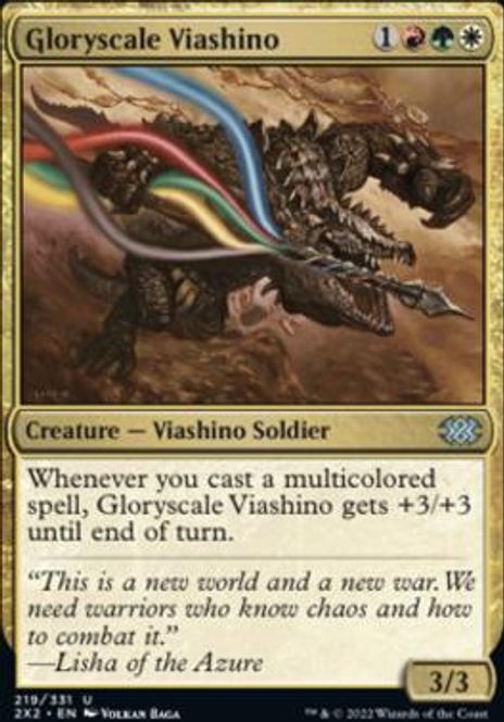 Hovedbilde Gloryscale Viashino