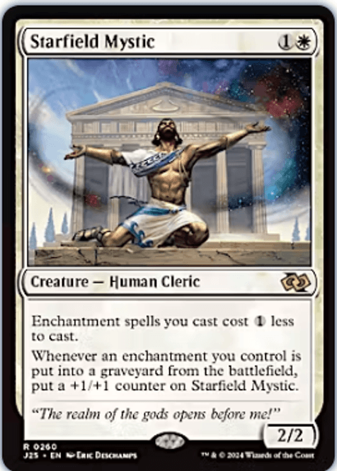Hovedbilde Starfield Mystic