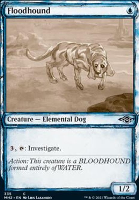 Hovedbilde Floodhound (Showcase)