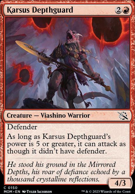 Hovedbilde Karsus Depthguard