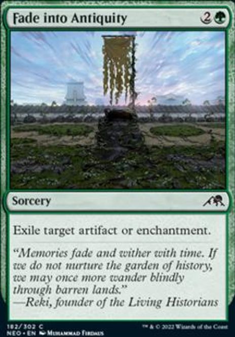 Hovedbilde Fade into Antiquity