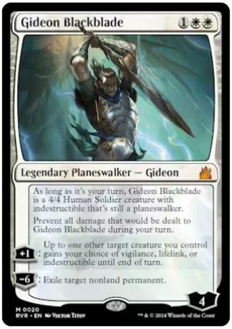 Hovedbilde Gideon Blackblade