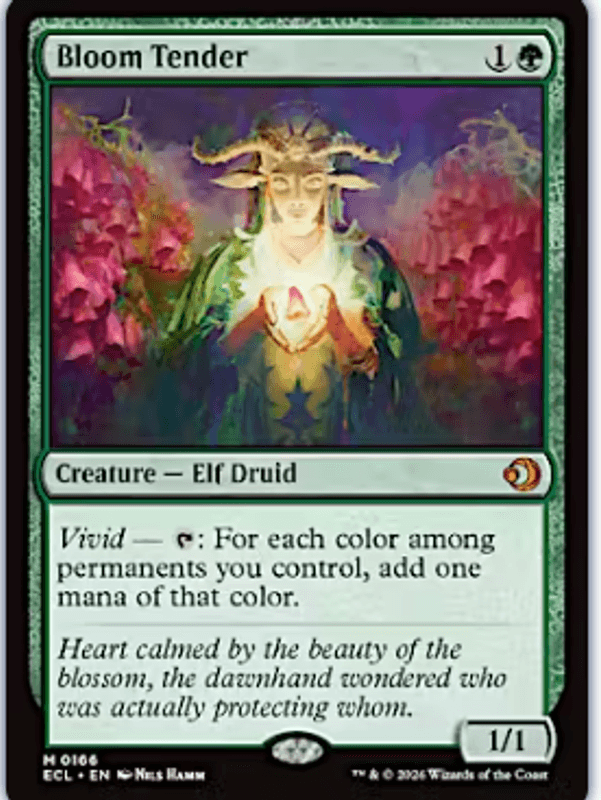Bloom Tender