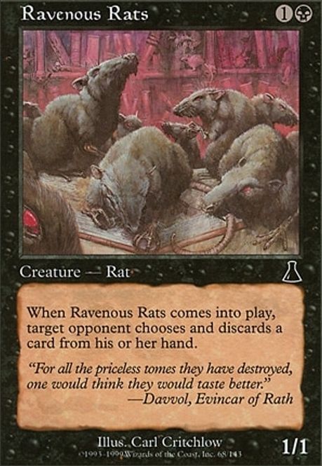 Hovedbilde Ravenous Rats
