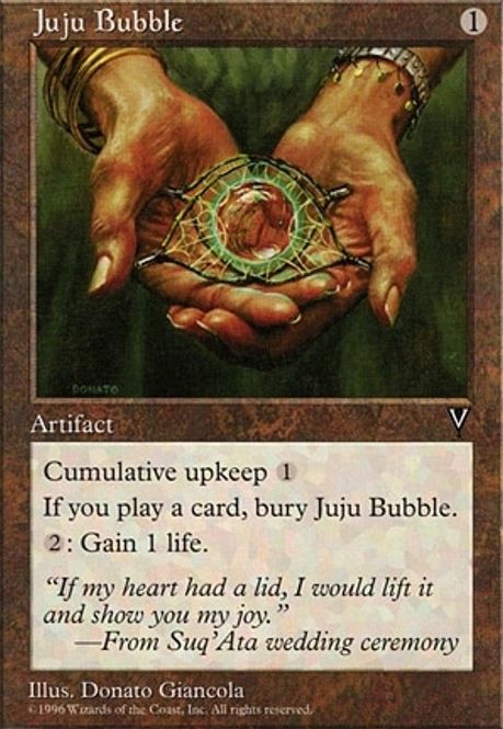 Hovedbilde Juju Bubble