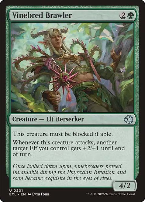 Hovedbilde Vinebred Brawler