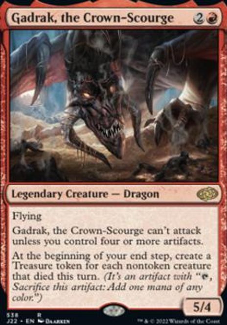 Hovedbilde Gadrak, the Crown-Scourge