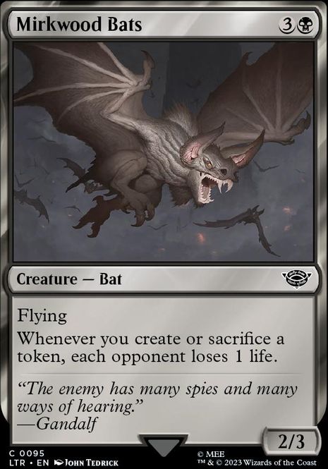 Hovedbilde Mirkwood Bats