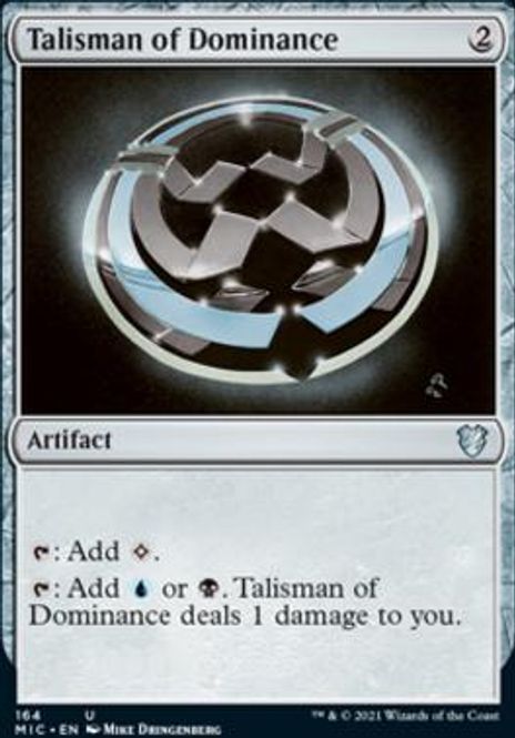 Hovedbilde Talisman of Dominance