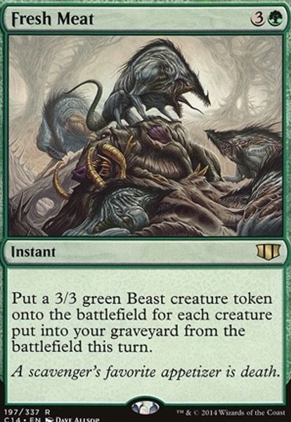 Hovedbilde Fresh Meat