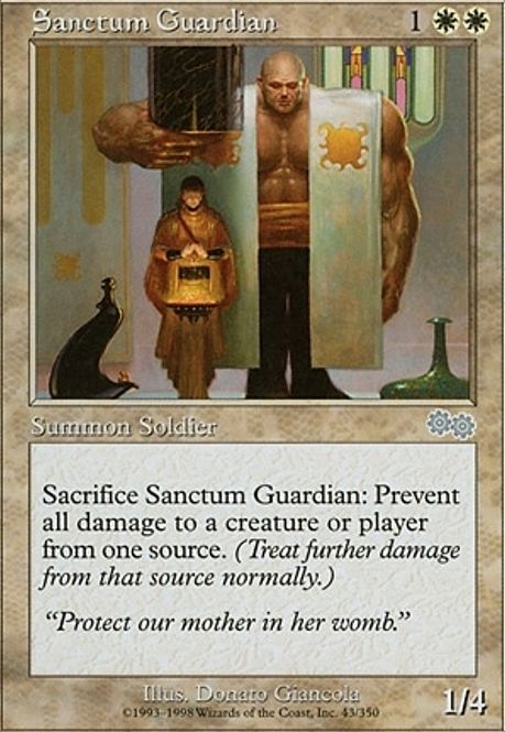 Hovedbilde Sanctum Guardian