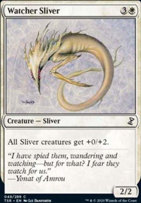 Hovedbilde Watcher Sliver