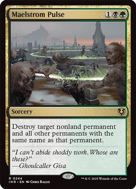 Hovedbilde Maelstrom Pulse