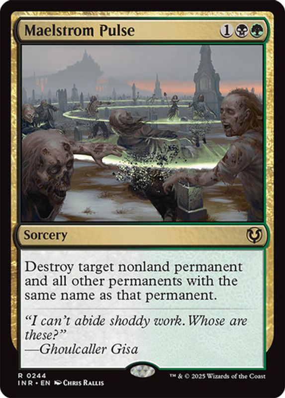 Maelstrom Pulse (Foil)