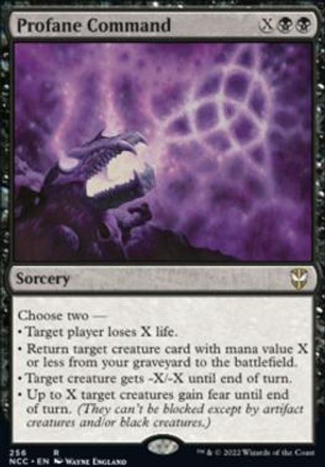 Hovedbilde Profane Command