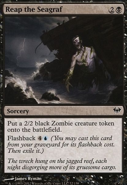 Hovedbilde Reap the Seagraf