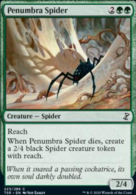 Hovedbilde Penumbra Spider