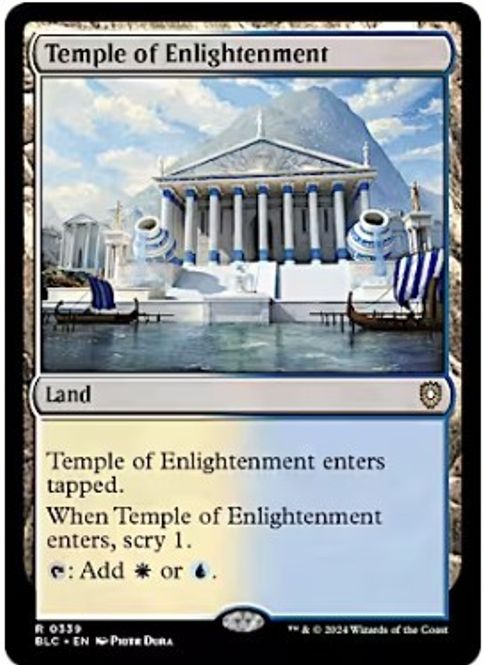 Hovedbilde Temple of Enlightenment