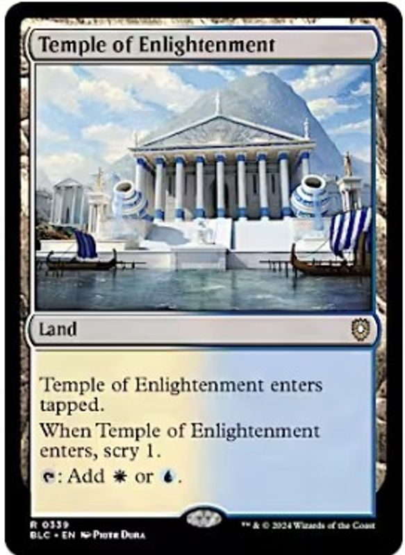 Temple of Enlightenment
