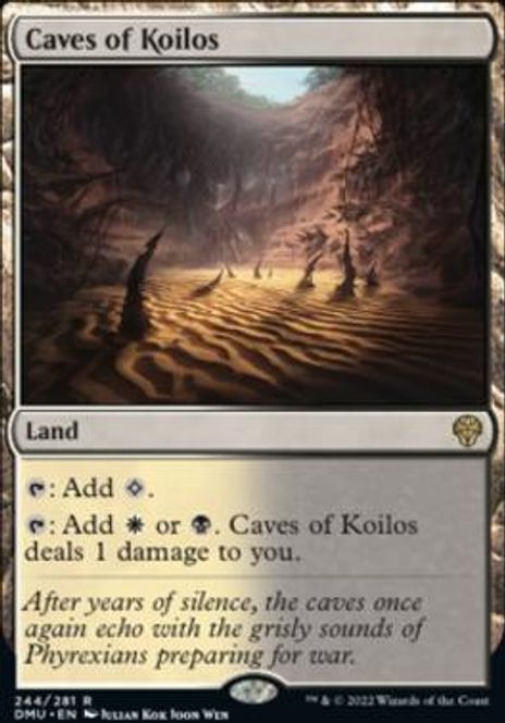 Hovedbilde Caves of Koilos