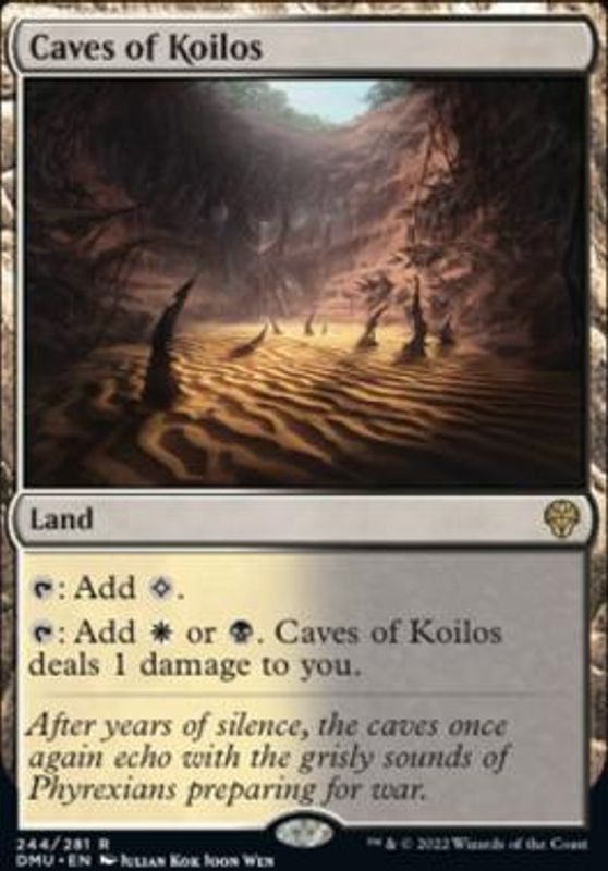 Caves of Koilos