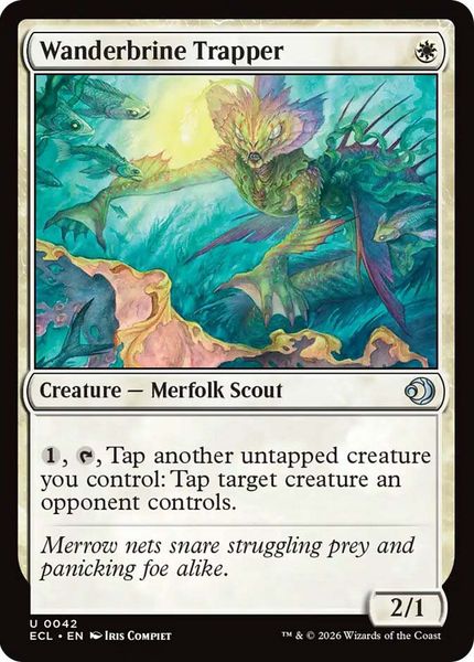 Hovedbilde Wanderbrine Trapper (Foil)