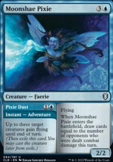 Hovedbilde Moonshae Pixie