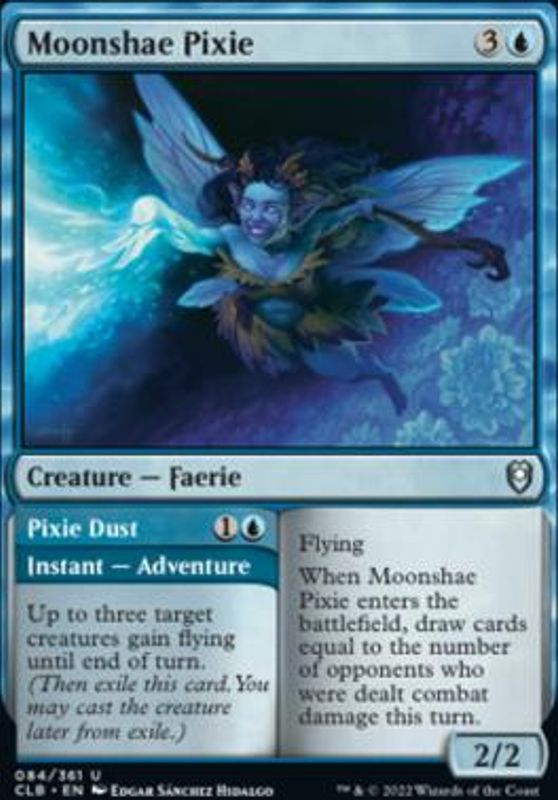 Moonshae Pixie