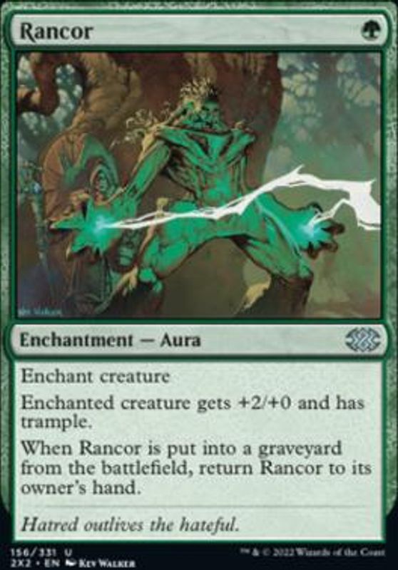 Rancor (foil)