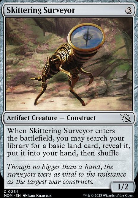 Hovedbilde Skittering Surveyor