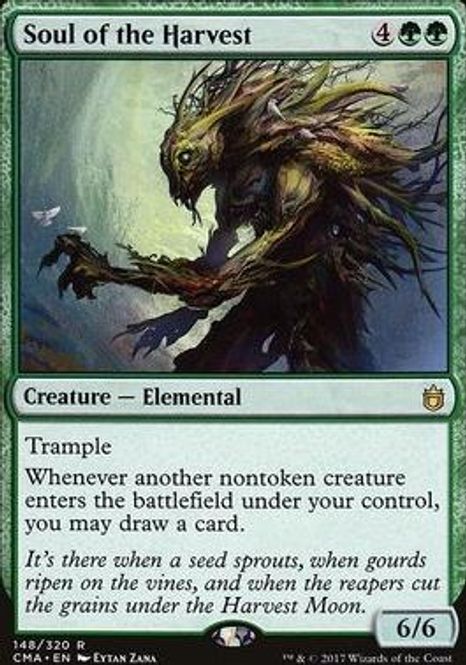 Hovedbilde Soul of the Harvest