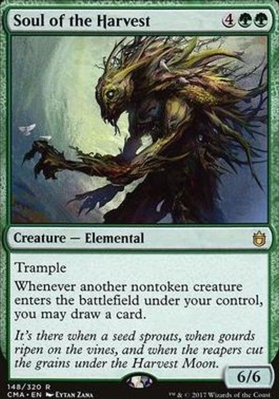Soul of the Harvest