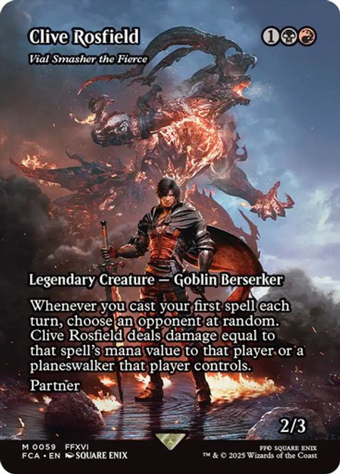Hovedbilde Vial Smasher the Fierce ...