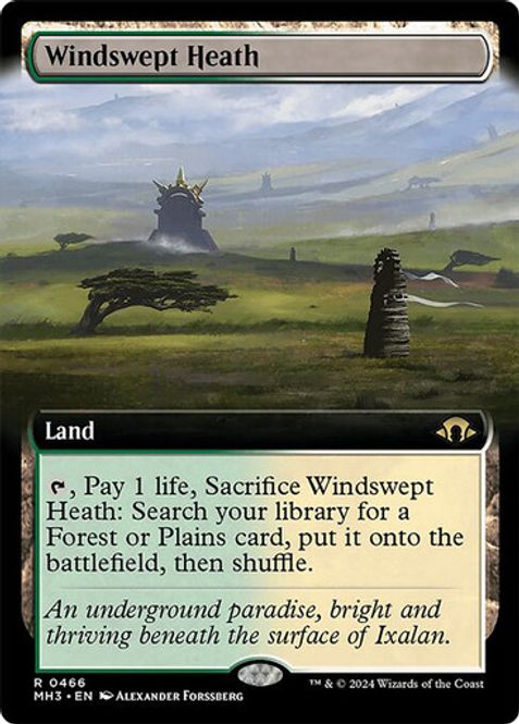 Hovedbilde Windswept Heath (Extended ...