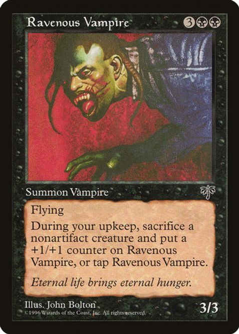 Hovedbilde Ravenous Vampire