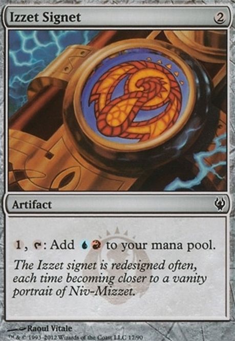 Hovedbilde Izzet Signet
