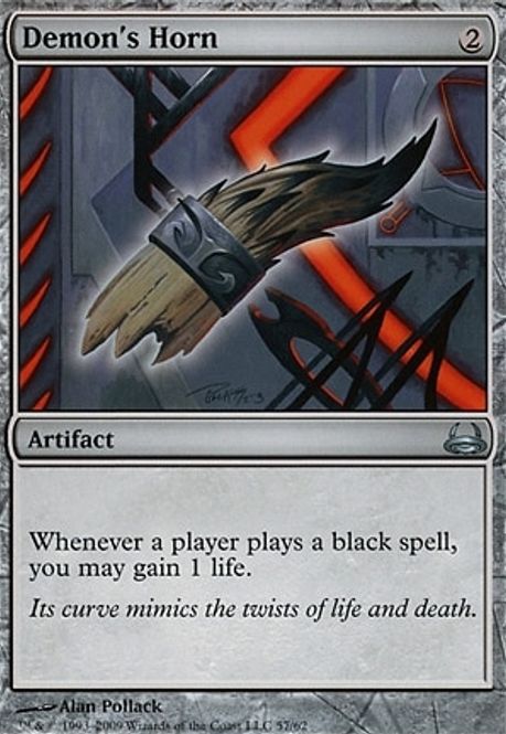 Hovedbilde Demon's Horn