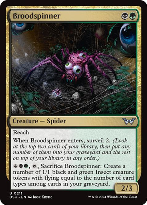 Hovedbilde Broodspinner