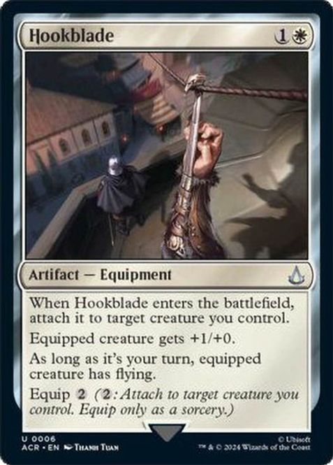 Hovedbilde Hookblade (Foil)