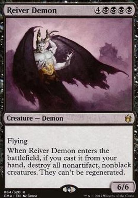 Hovedbilde Reiver Demon