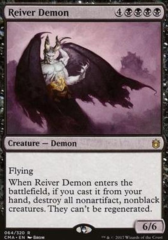 Reiver Demon