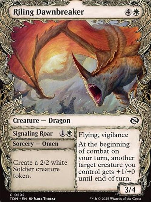 Hovedbilde Riling Dawnbreaker // ...