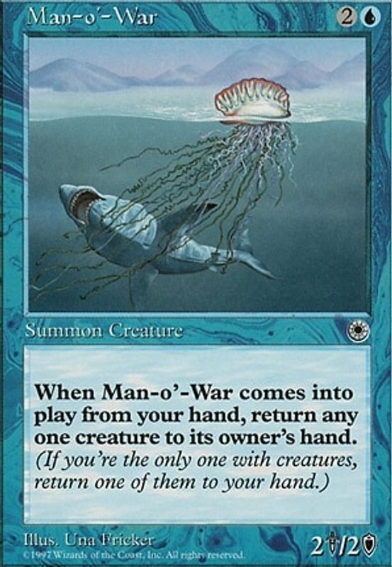 Man-o'-War