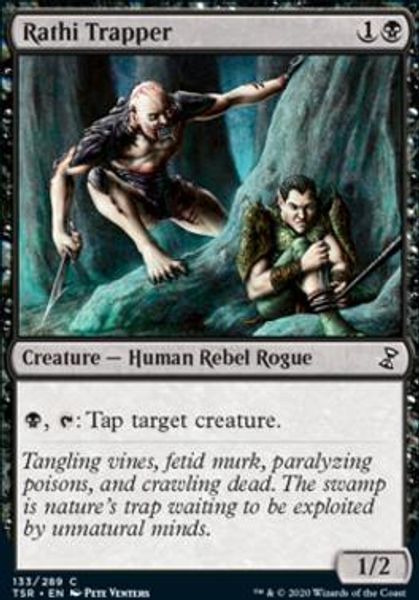 Hovedbilde Rathi Trapper