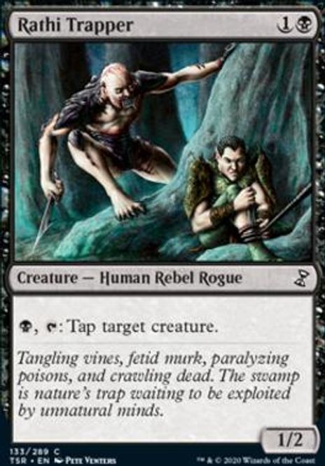 Hovedbilde Rathi Trapper