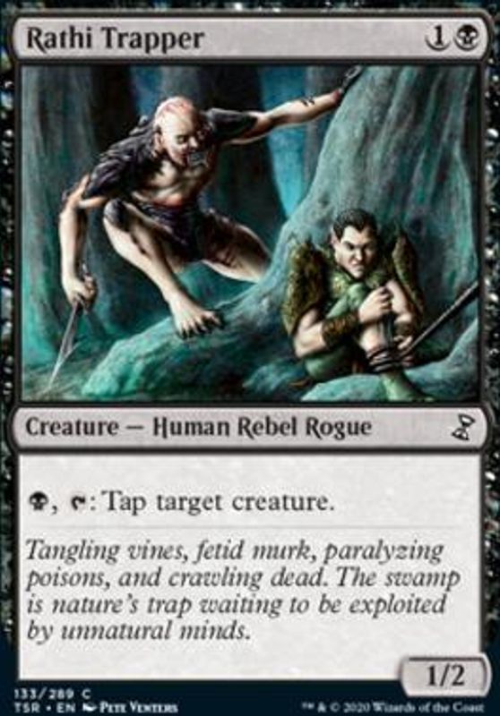Rathi Trapper (foil)
